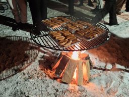 Szkolne zimowisko w Serpelicach nad Bugiem